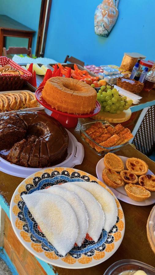 Pousada Querubim جاباراتينغا المظهر الخارجي الصورة