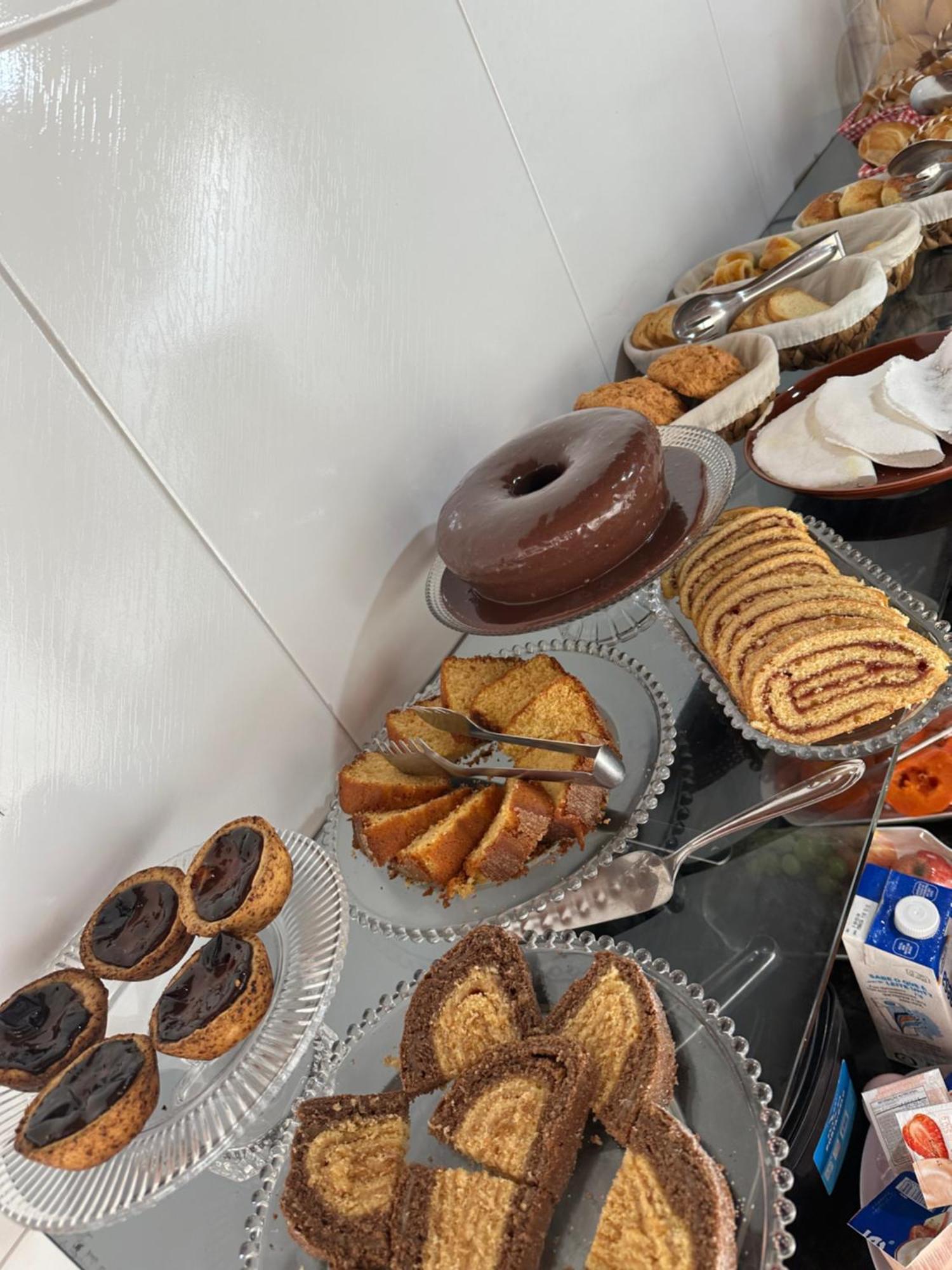 Pousada Querubim جاباراتينغا المظهر الخارجي الصورة
